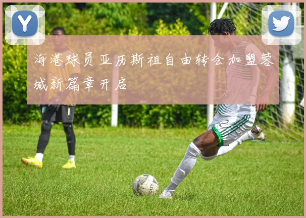 海港球员亚历斯祖自由转会加盟蓉城新篇章开启