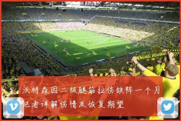 沃特森因二级腿筋拉伤缺阵一个月记者详解伤情及恢复期望
